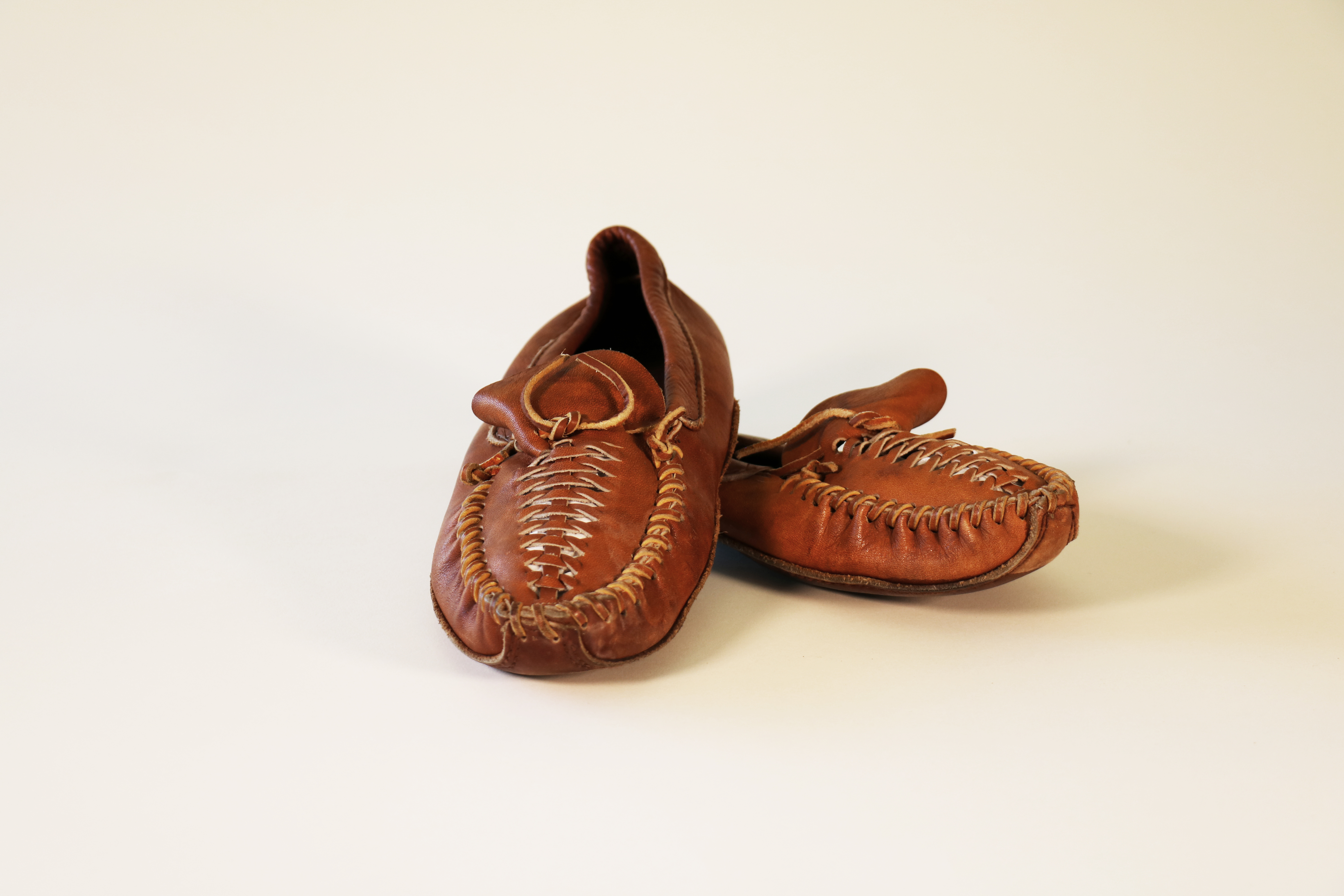 Photo of moccasins